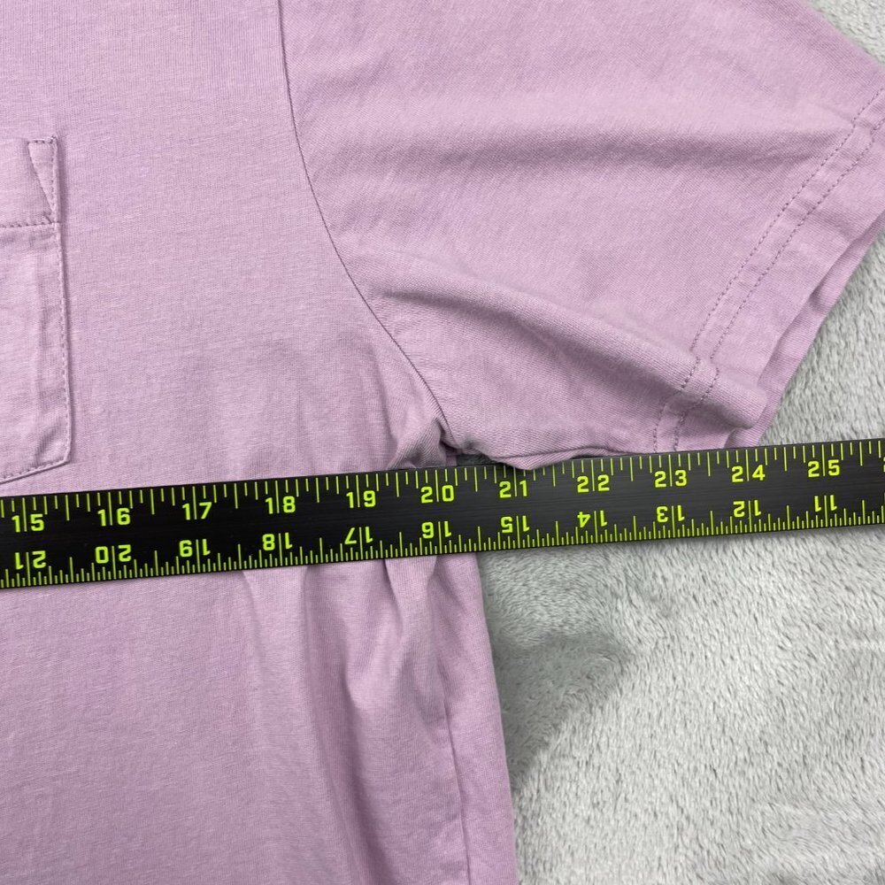 George Short Sleeve Cotton Polo Shirt Men's Size Large 42-44 - Picture 5 of 8